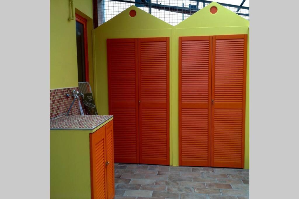 Attico Incerpi, Terrazza Sui Tetti Di Montecatini Terme Apartment Exterior photo