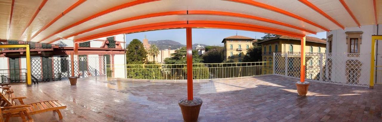 Attico Incerpi, Terrazza Sui Tetti Di Montecatini Terme Apartment Exterior photo