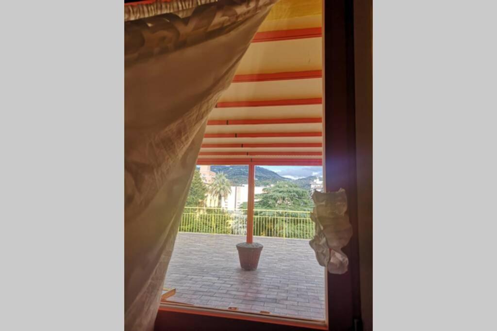 Attico Incerpi, Terrazza Sui Tetti Di Montecatini Terme Apartment Exterior photo